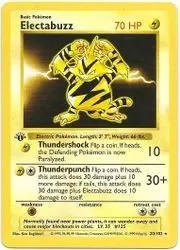 Base Set - Electabuzz