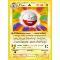 Electrode 1st Edition