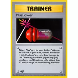 PlusPower 1st Edition