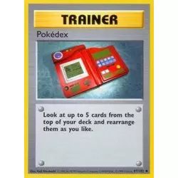 Pokédex