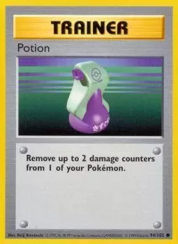 Base Set - Potion