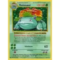 Venusaur Holo