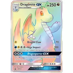 Dragonite GX