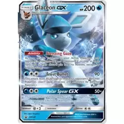 Glaceon GX