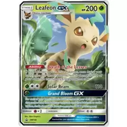 Leafeon GX