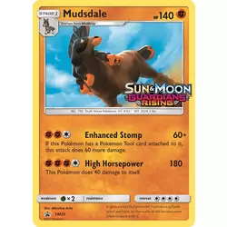 Mudsdale