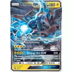 Checklist GX Pokemon