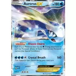 Aurorus EX