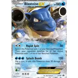 Blastoise EX