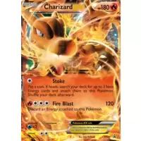 Charizard EX