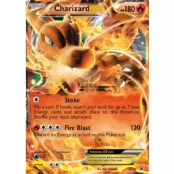 Charizard EX