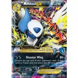 M Absol EX