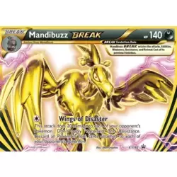 Mandibuzz Break