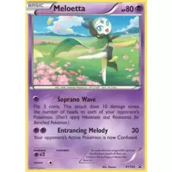 Meloetta