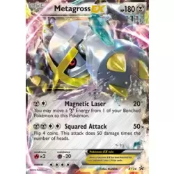 Metagross EX