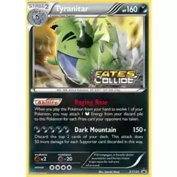 Tyranitar