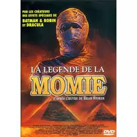 La légende de la momie