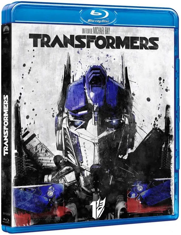 Andre Filmer - Transformers
