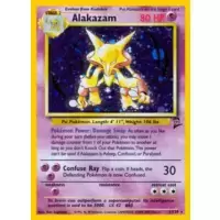 Alakazam Holo