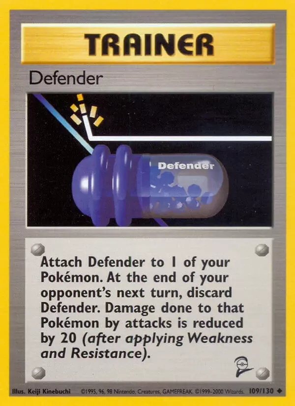 Base Set 2 - Defender
