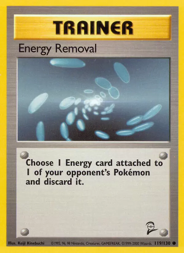 Base Set 2 - Energy Removal