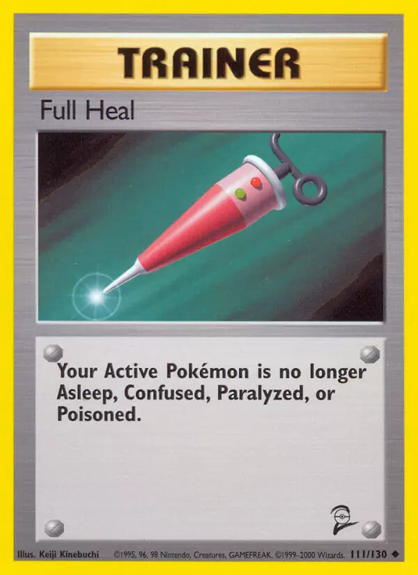 Base Set 2 - Full Heal