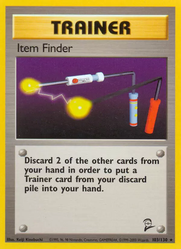 Base Set 2 - Item Finder