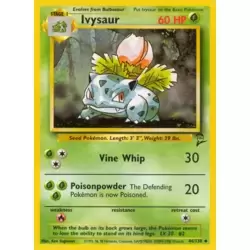Ivysaur