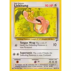 Lickitung