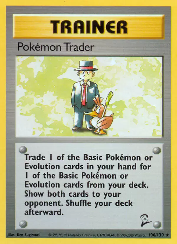 Base Set 2 - Pokémon Trader