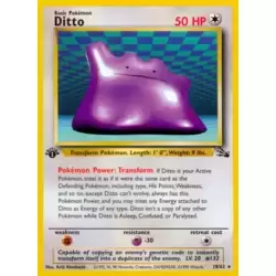 Ditto 1st Edition