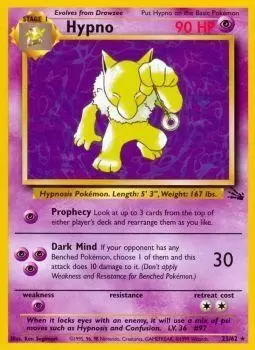 Fossil - Hypno
