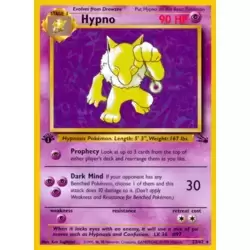 Hypno 1st Edition
