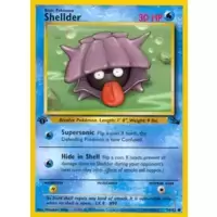 Shellder 1st Edition