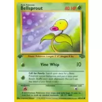 Bellsprout 1st Edition