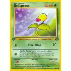Bellsprout 1st Edition