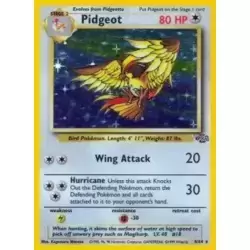 Pidgeot Holo