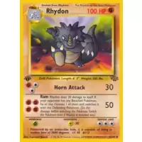 Rhydon 1st Edition