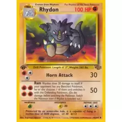 Rhydon 1st Edition