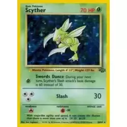 Scyther Holo