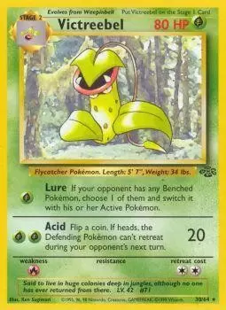 Jungle - Victreebel