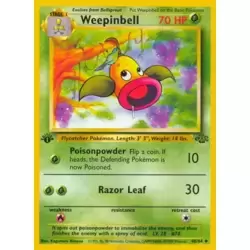 Weepinbell 1st Edition
