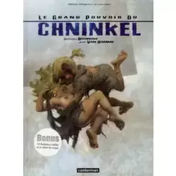 Le grand pouvoir du Chninkel