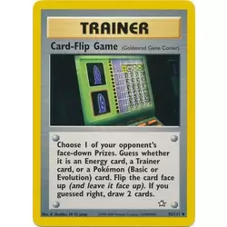 Card-Flip Game