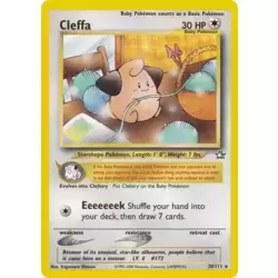 Cleffa