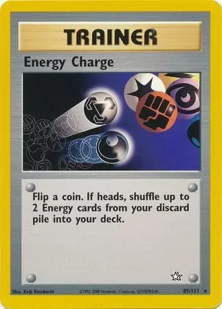 Neo Genesis - Energy Change