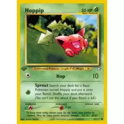 Hoppip 1st Edition