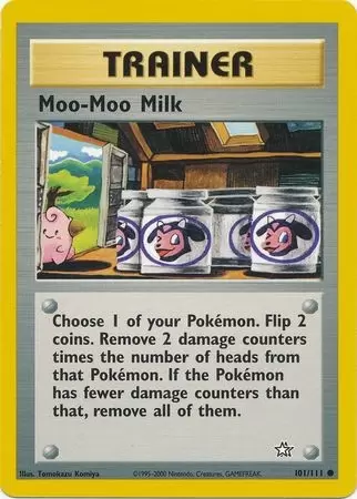 Neo Genesis - Moo-Moo Milk
