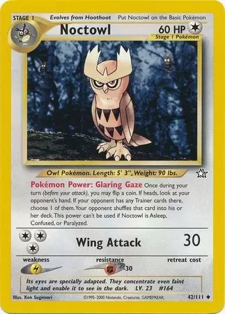 Neo Genesis - Noctowl