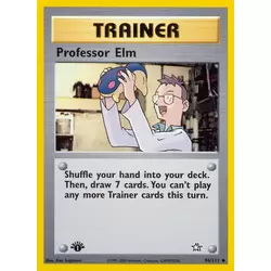 Professor Elm 1st Edition